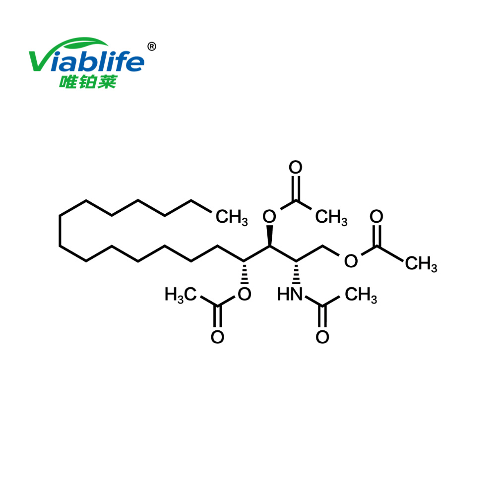 唯鉑萊四乙酰基植物鞘氨醇